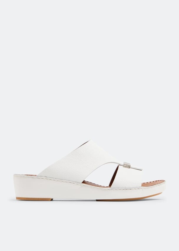 

Сандалии PRIVATE COLLECTION Cerchio sandals, белый