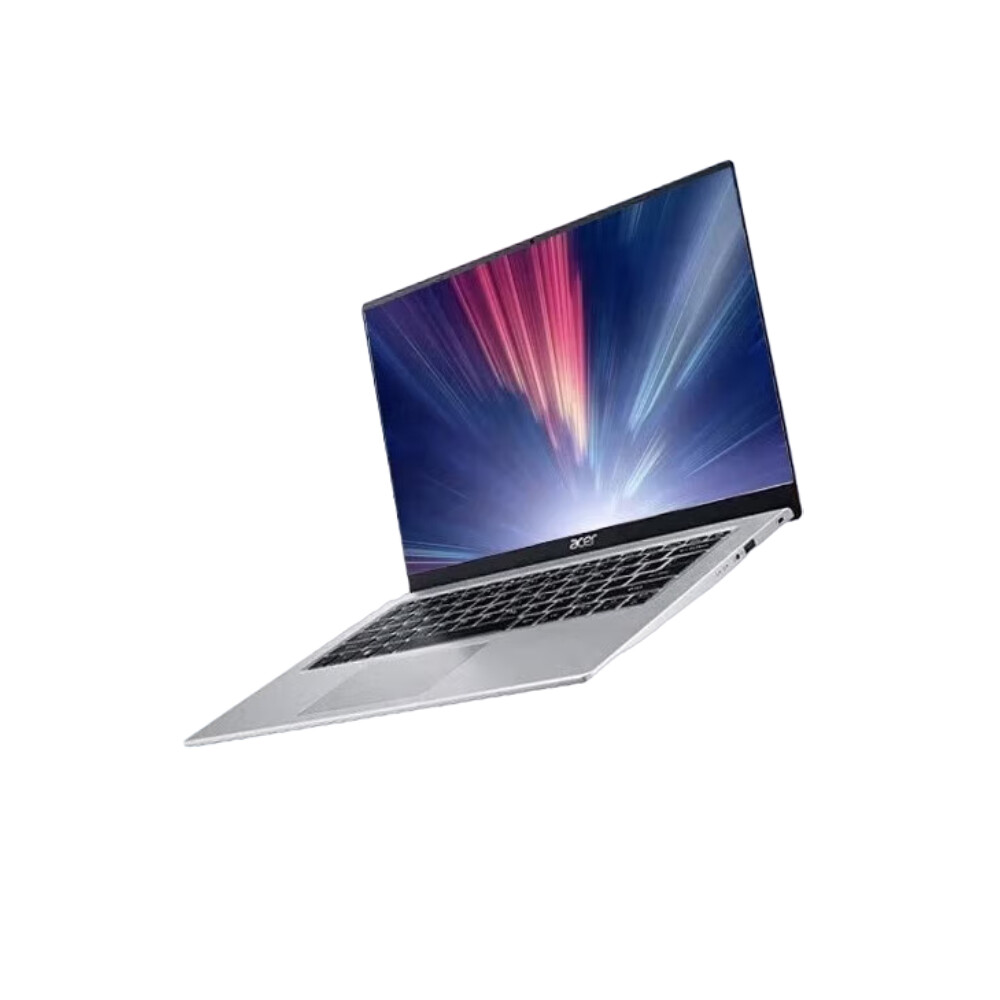 

Ноутбук Acer Hummingbird Fun, 14", 8 ГБ/512 ГБ, i7-1165G7, серебристый, английская клавиатура