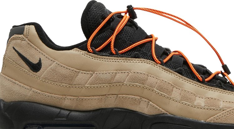 Air max 95 olive cheap green orange