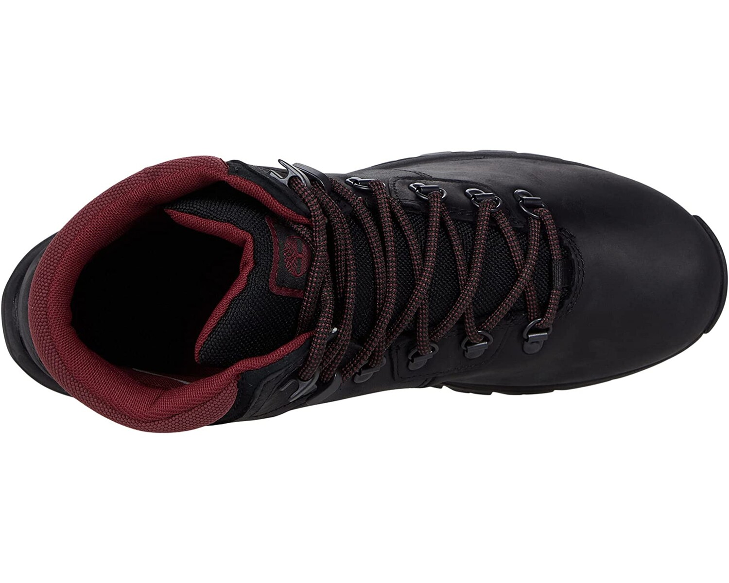 

Кроссовки Mt. Maddsen Valley Mid Waterproof Timberland, черный