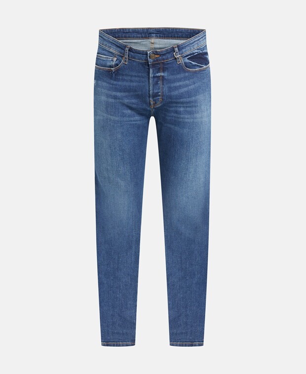 

Прямые джинсы Zadig&Voltaire, цвет Slate Blue