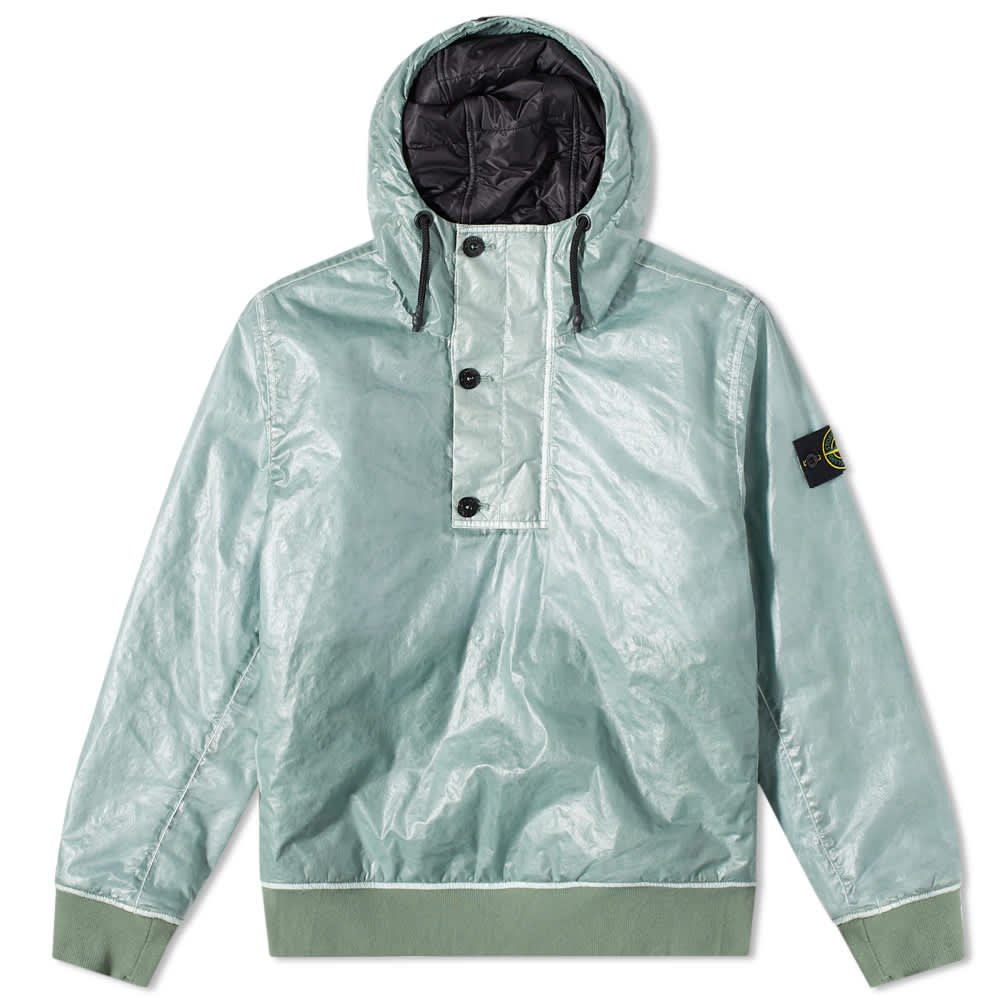 

Куртка-анорак к 40-летию Stone Island