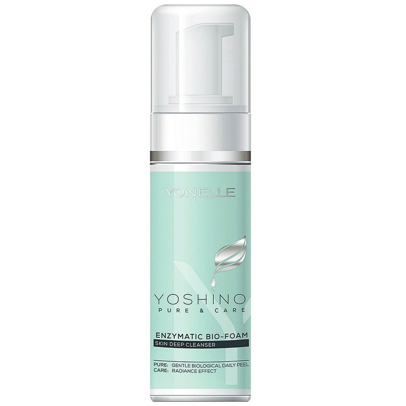 

Yonelle Yoshino Pure & Care энзимная био-пена 160мл