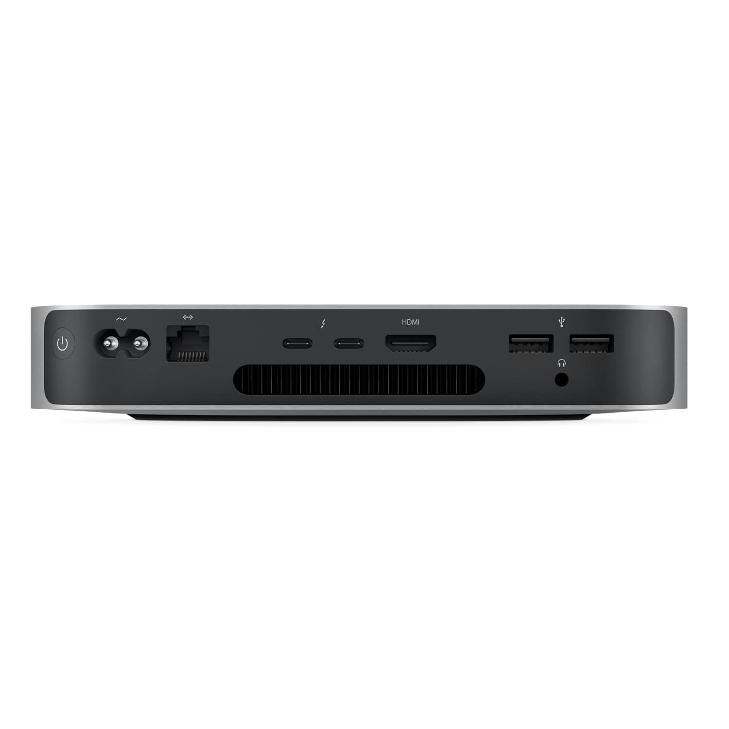 Настольный компьютер Apple Mac Mini, M1, 8/256 ГБ, Silver