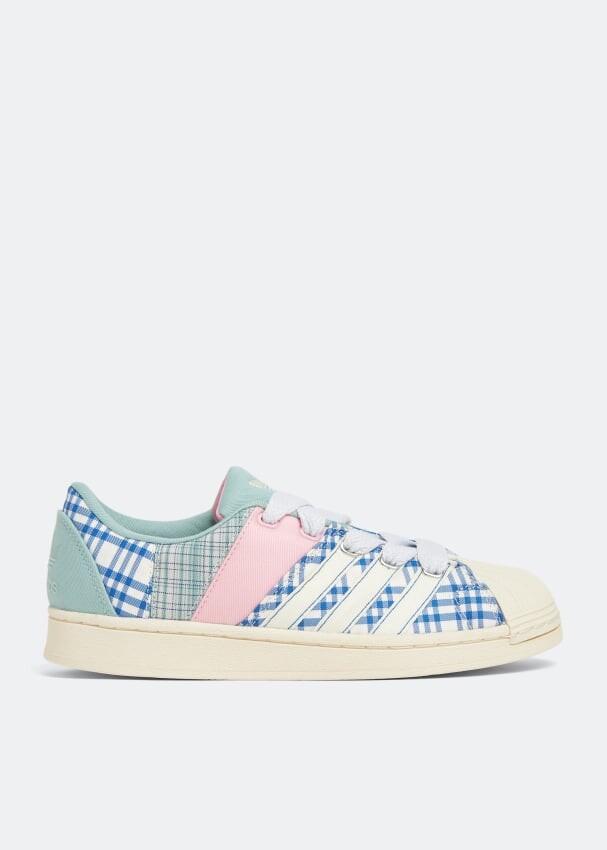 

Кроссовки ADIDAS Superstar Supermodified sneakers, разноцветный