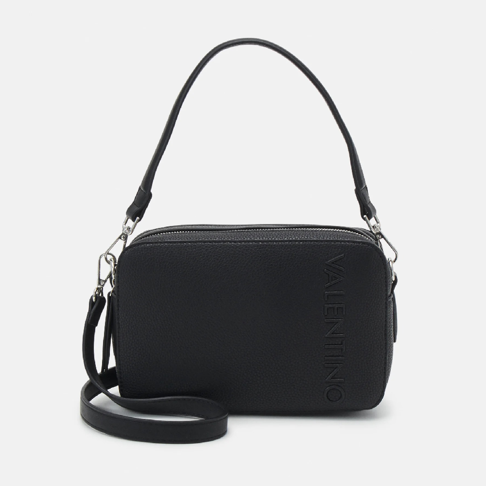 Сумка Valentino Bags Soho Set, черный сумка valentino bags soho set серый