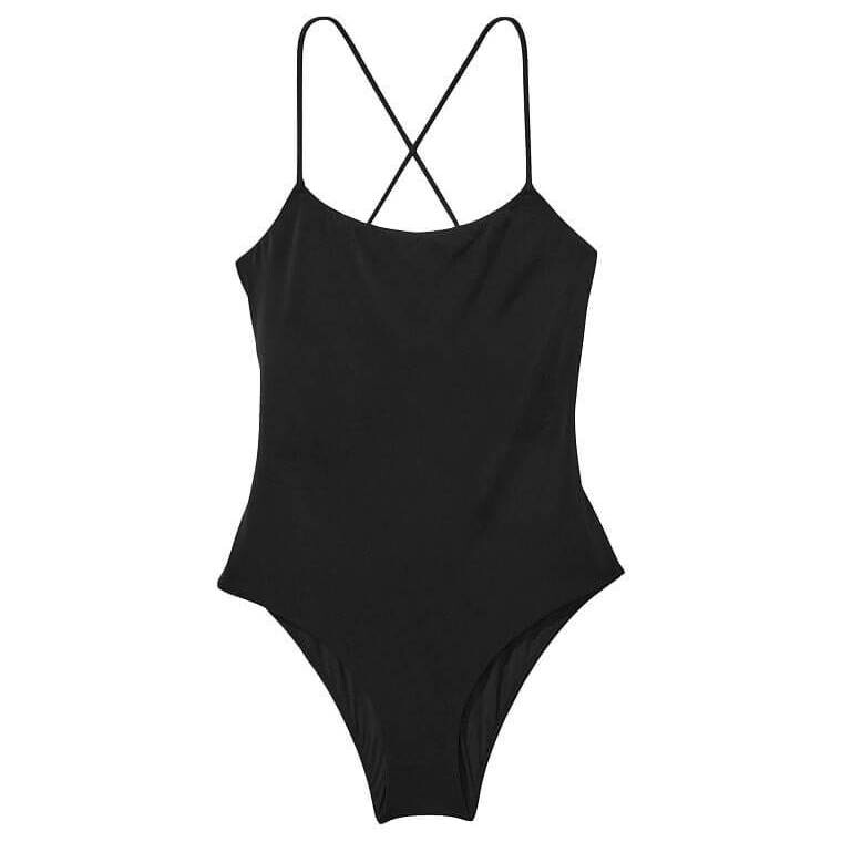 

Купальник Victoria's Secret Scoop One-Piece, черный