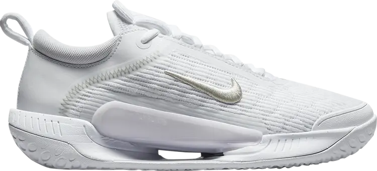 

Кроссовки Nike Wmns Court Zoom NXT, белый