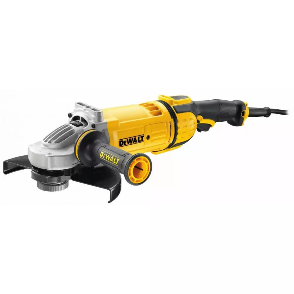 

Угловая шлифовальная машина DeWALT DWE4579R