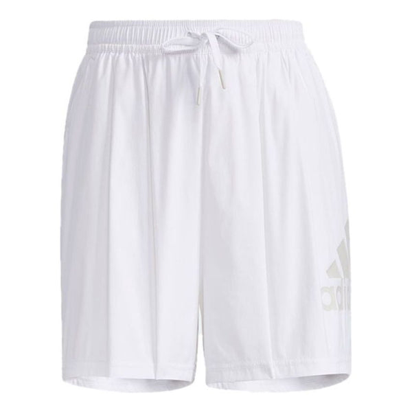 Шорты Adidas Woven Sports White, Белый трусы шорты uniqlo woven broadcloth серый