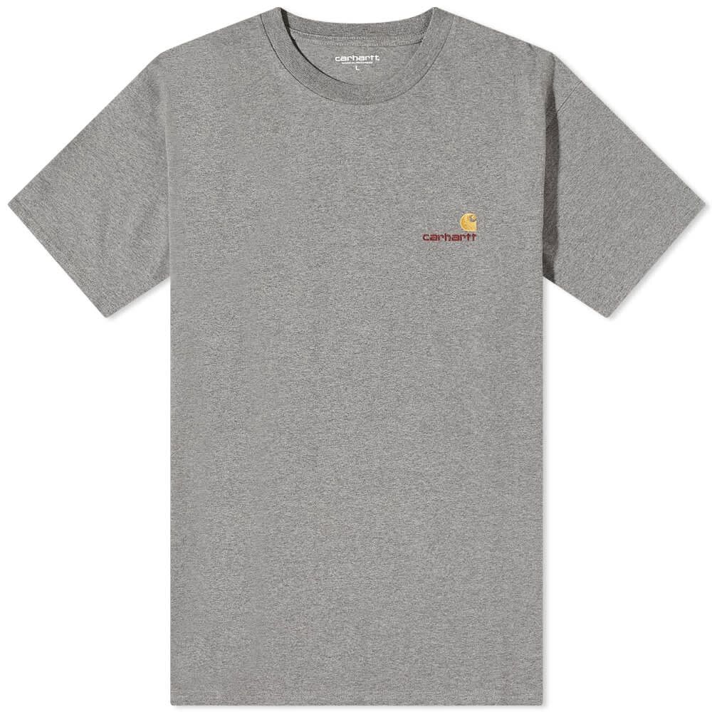 

Футболка Carhartt WIP American Script Tee