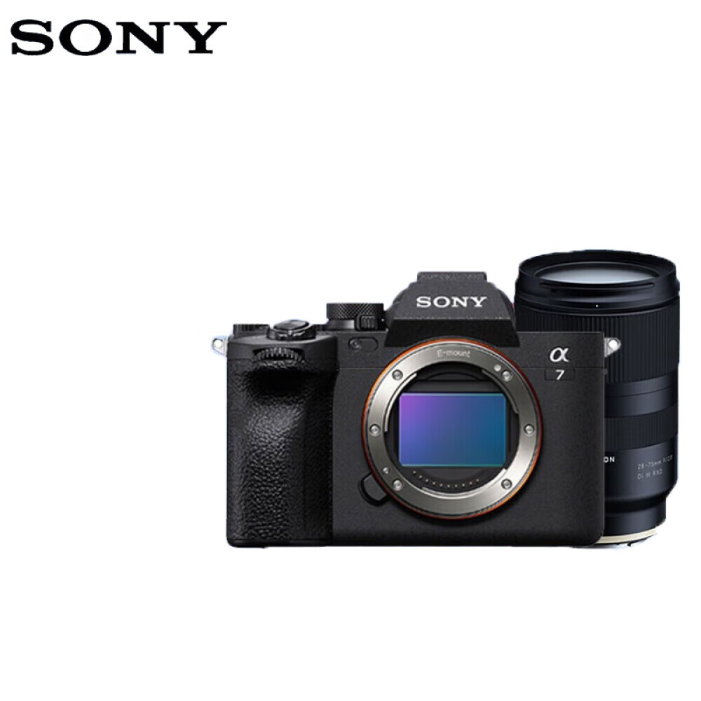 

Фотоаппарат Sony ILCE-7M4 A7M4 FE 85