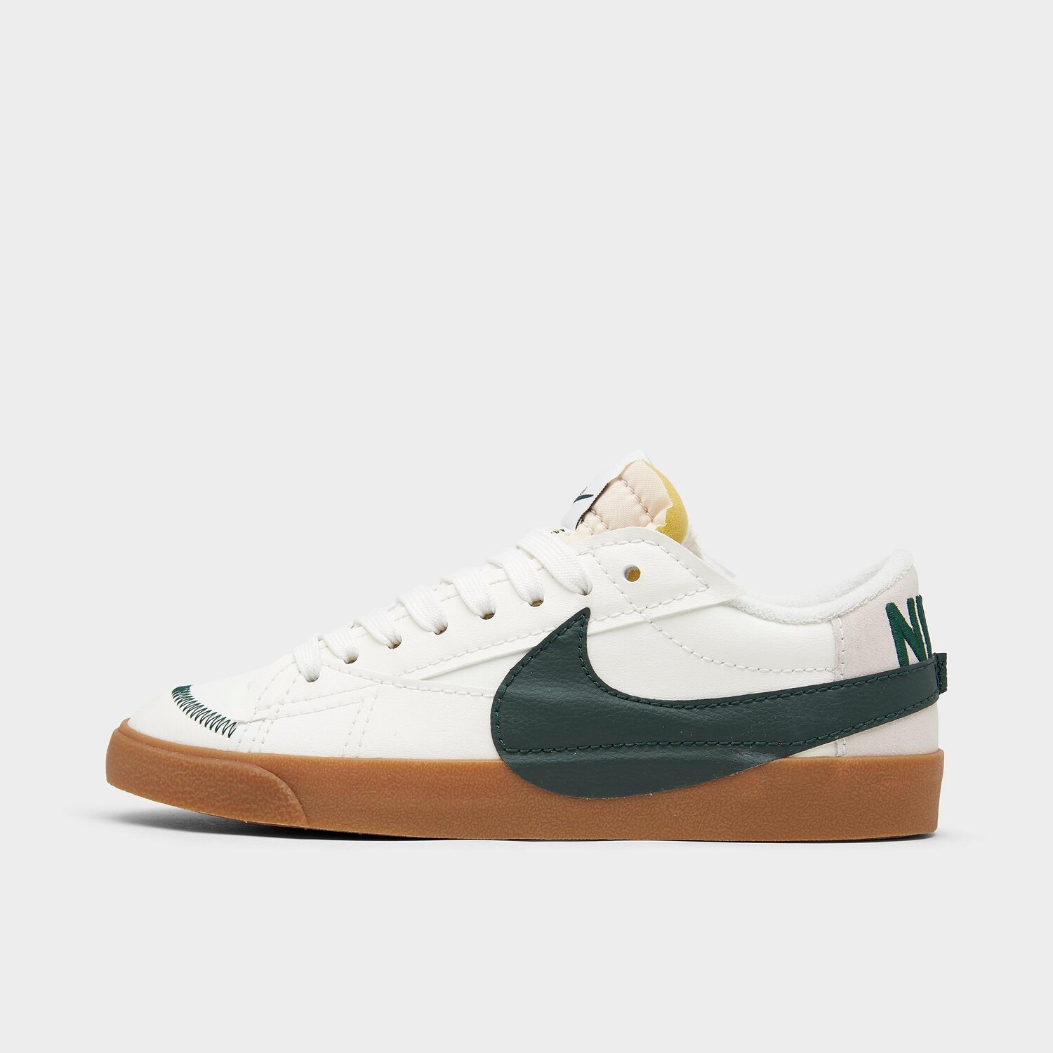 

Университетская повседневная обувь Nike Blazer Low '77 Jumbo SE, кремовый