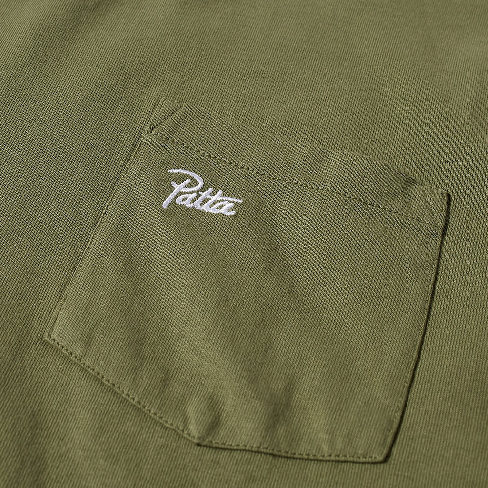 

Футболка Patta Boxy Pocket Tee