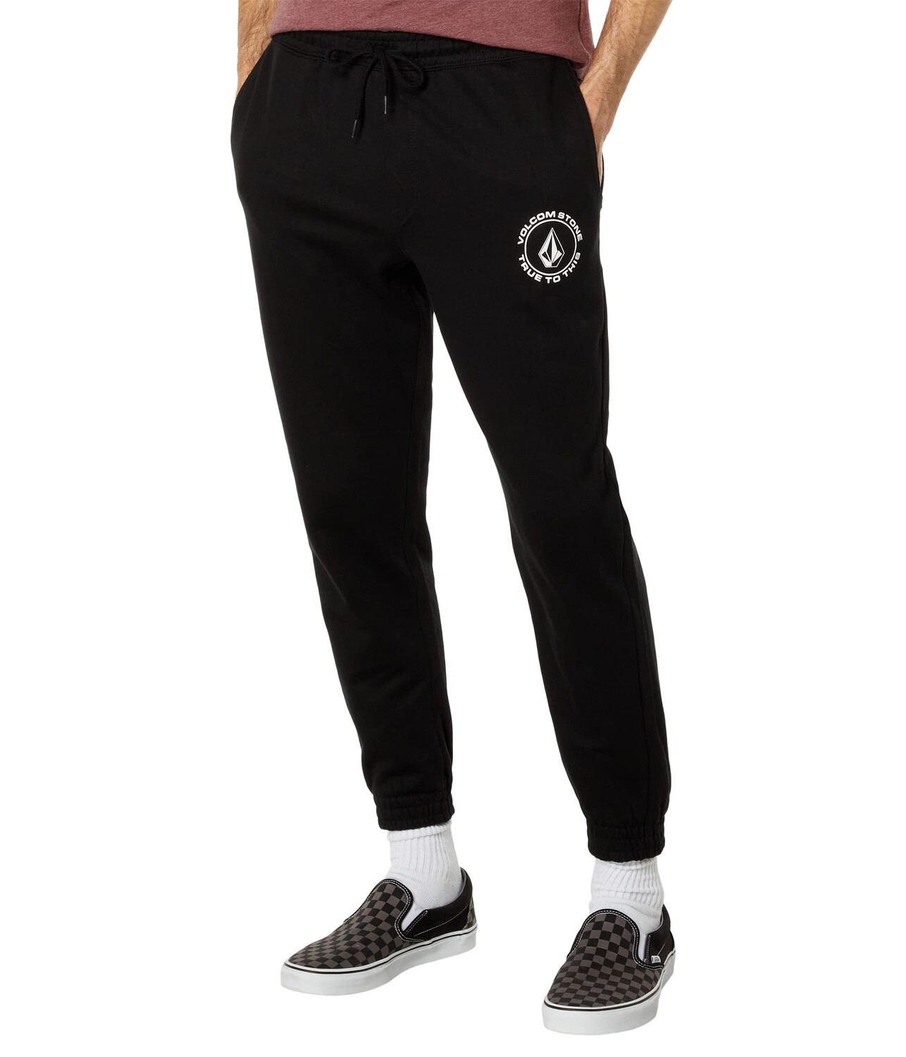 

Флисовые штаны Volcom, Black Friday Fleece Pants