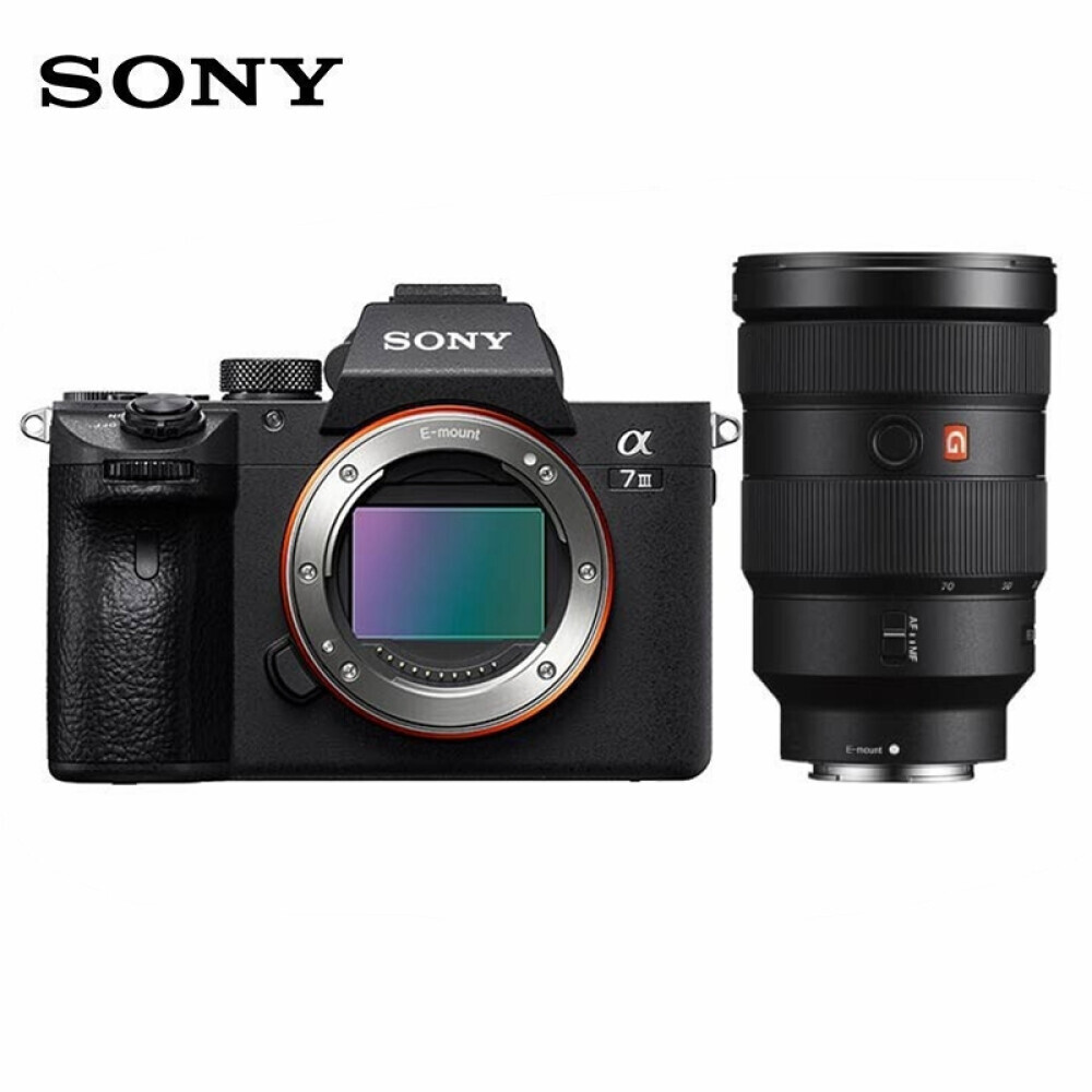 

Цифровой фотоаппарат Sony Alpha 7 III （a7M3/A73/ILCE-7M3）