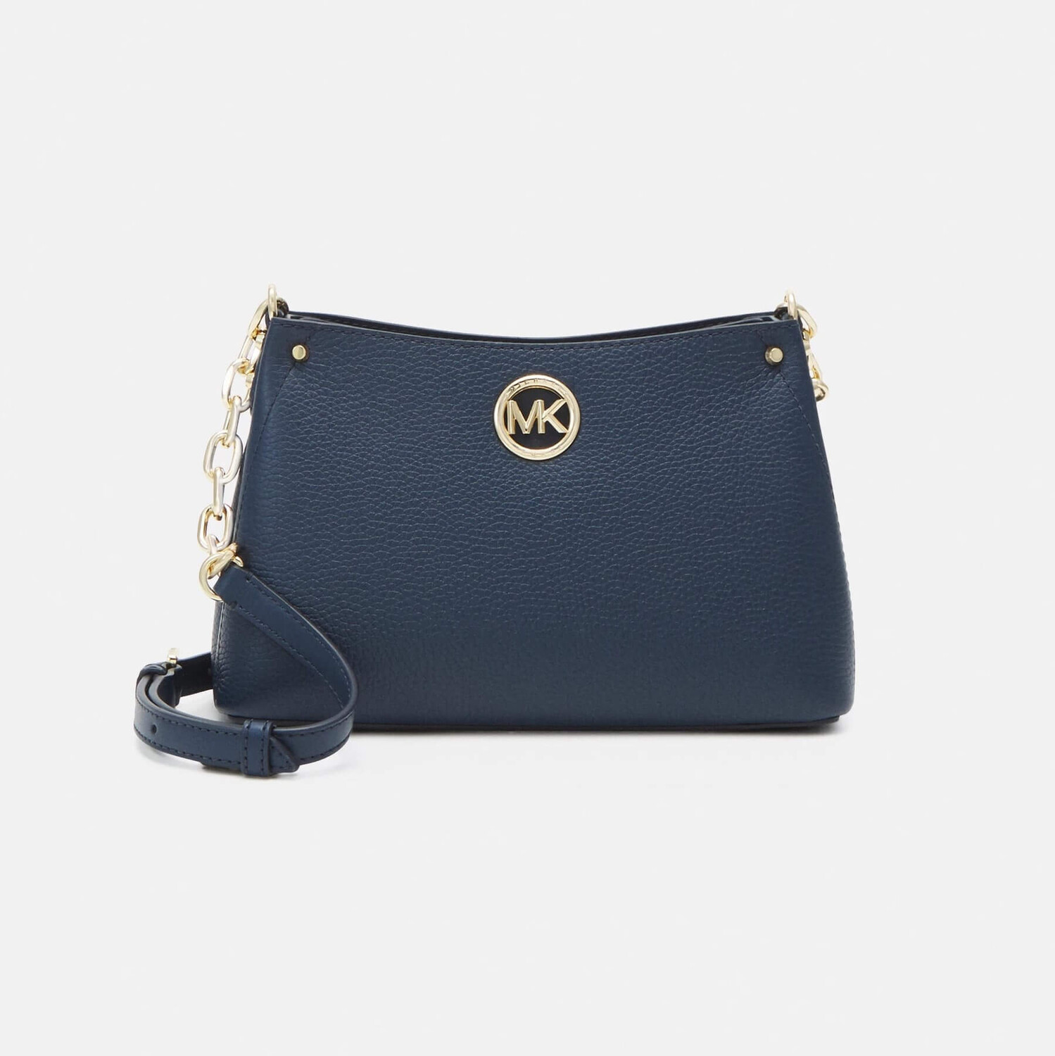 

Сумка Michael Kors Allison Xbody, синий