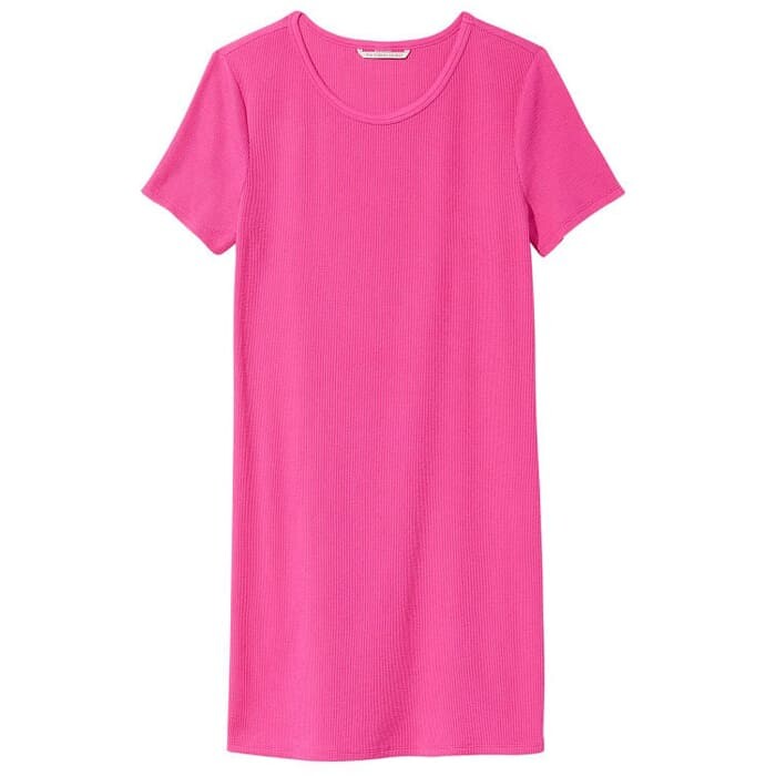 

Ночная рубашка Victoria's Secret Thermal, розовый