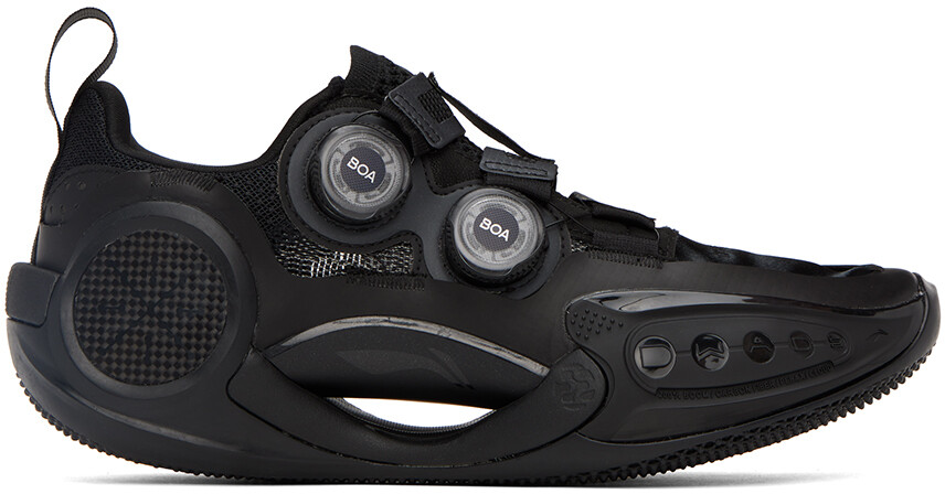

Черный - Низкие кроссовки Way of Wade 9 Infinity Balance Li-Ning