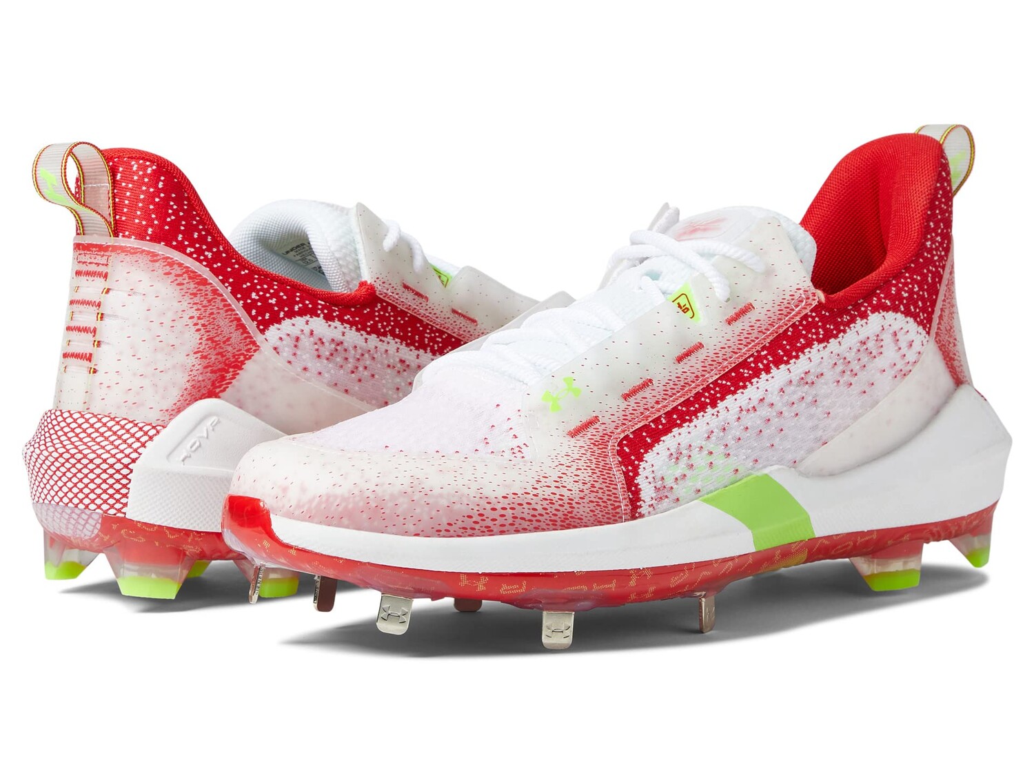 

Кроссовки Under Armour, Harper 6 Low Baseball Cleat