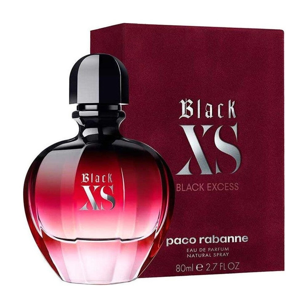 

Paco Rabanne Black XS For Her парфюмированная вода спрей 80мл