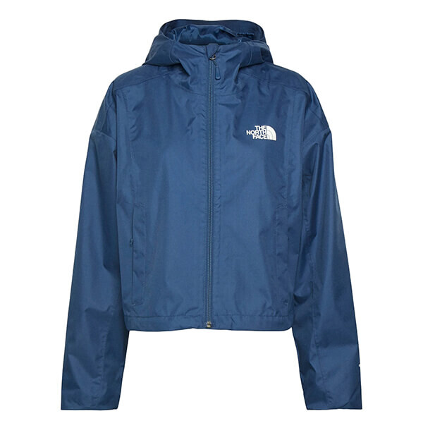 

Куртка The North Face Cropped Quest, синий