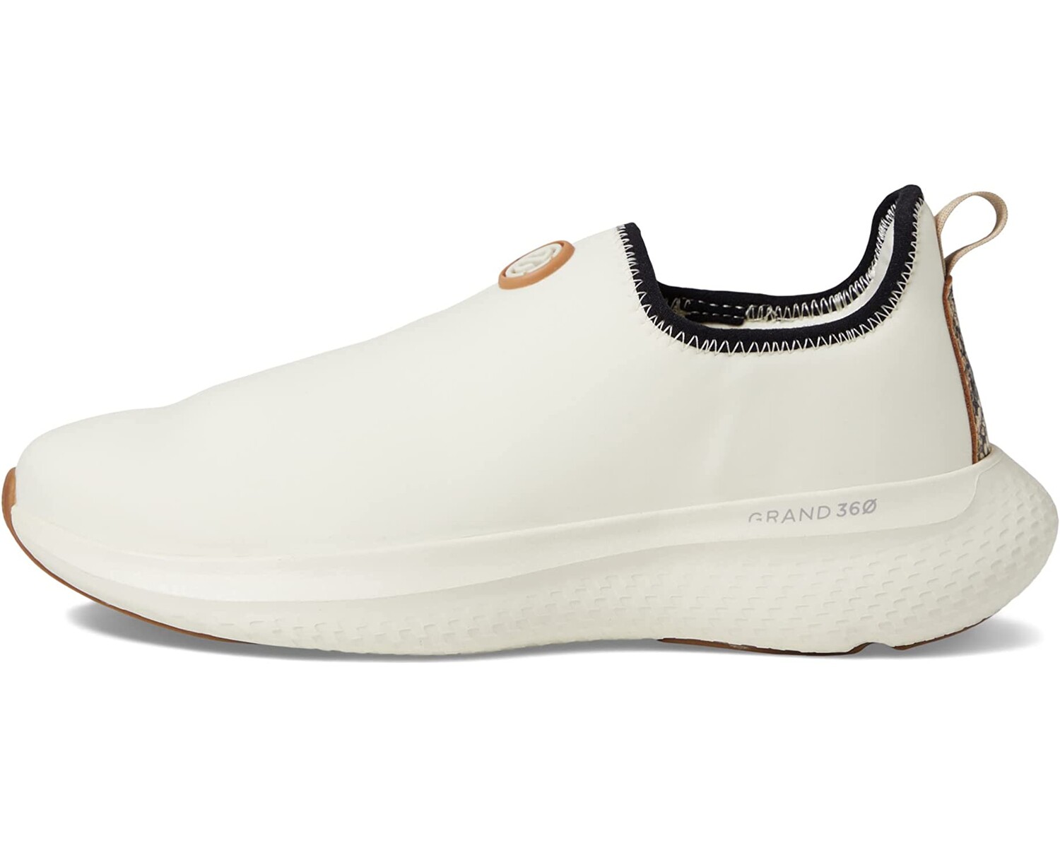 

Кроссовки Zerogrand Changepace Slip-On Sneaker Cole Haan, тофу