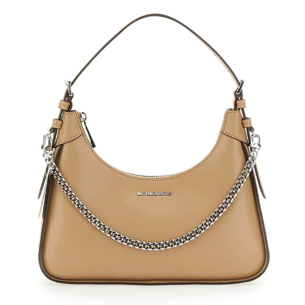 

Сумка Michael Kors Wilma Medium Shoulder, бежевый