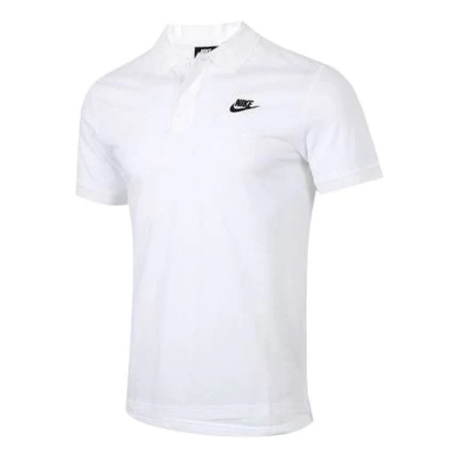 Рубашка--поло Nike AS Men's Nike Sportswear SCE POLO MATCHUP PQ, белый