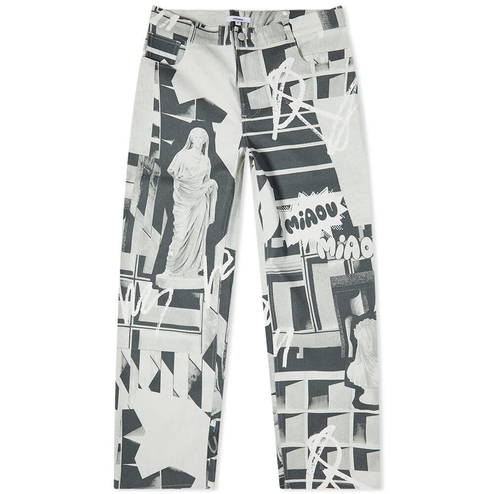 

Джинсы Miaou Fargo Pant