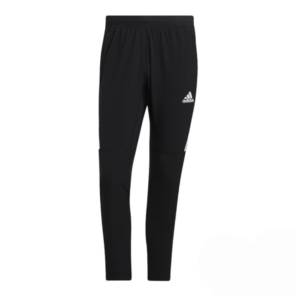 

Спортивные брюки Adidas AEROREADY 3-Stripes, черный