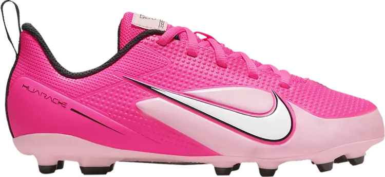 

Бутсы Nike Alpha Huarache 8 GS 'Hyper Pink', розовый