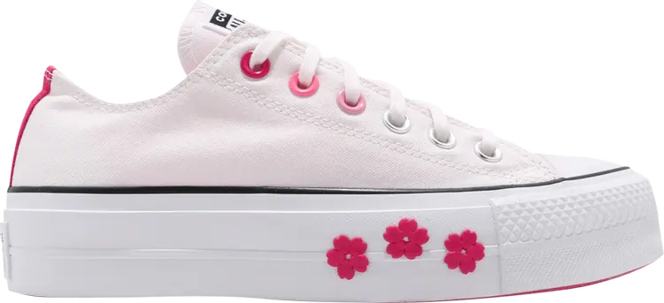 

Кроссовки Converse Wmns Chuck Taylor All Star Lift Ox Valentine, загар
