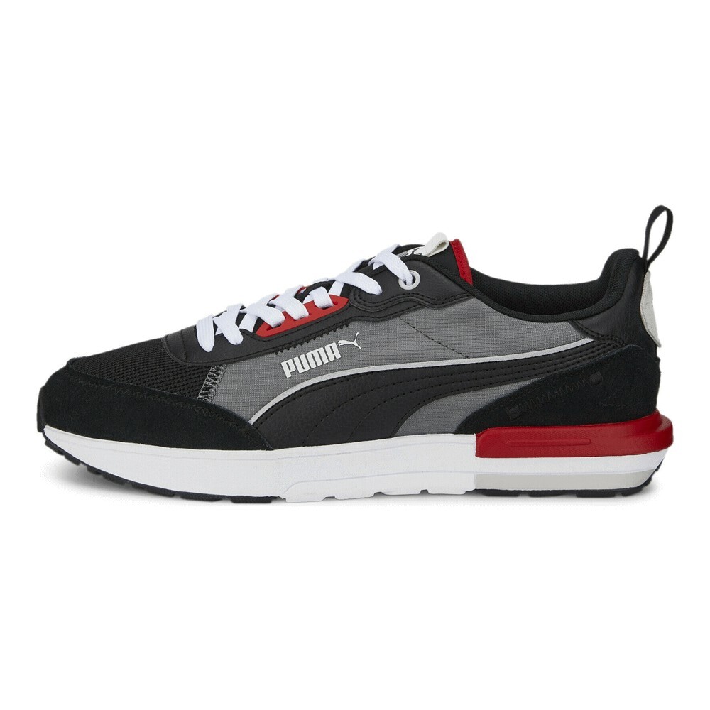 

Кроссовки Puma Unisexo, black/black/gray violet