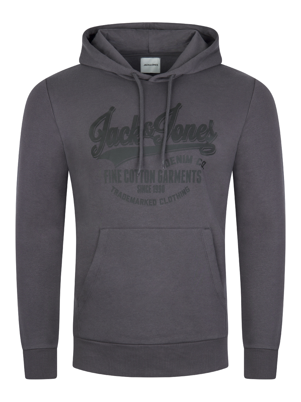 Пуловер Jack & Jones JJEADRIAN, серый