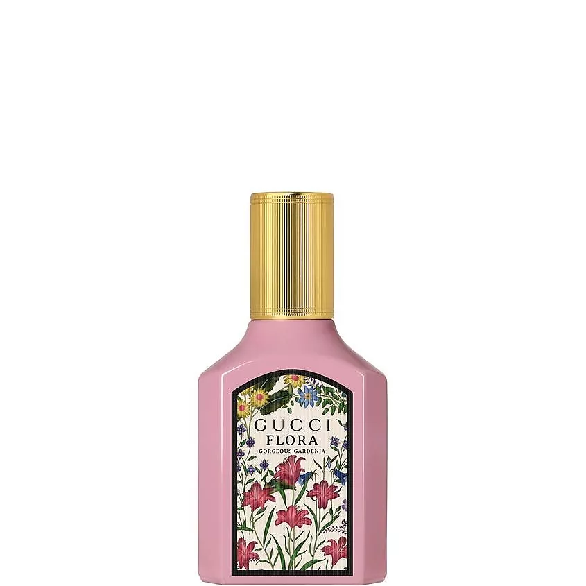 Парфюмерная вода Gucci Flora Gorgeous Gardenia, 30 мл парфюмерная вода gucci flora gorgeous jasmine 100 мл