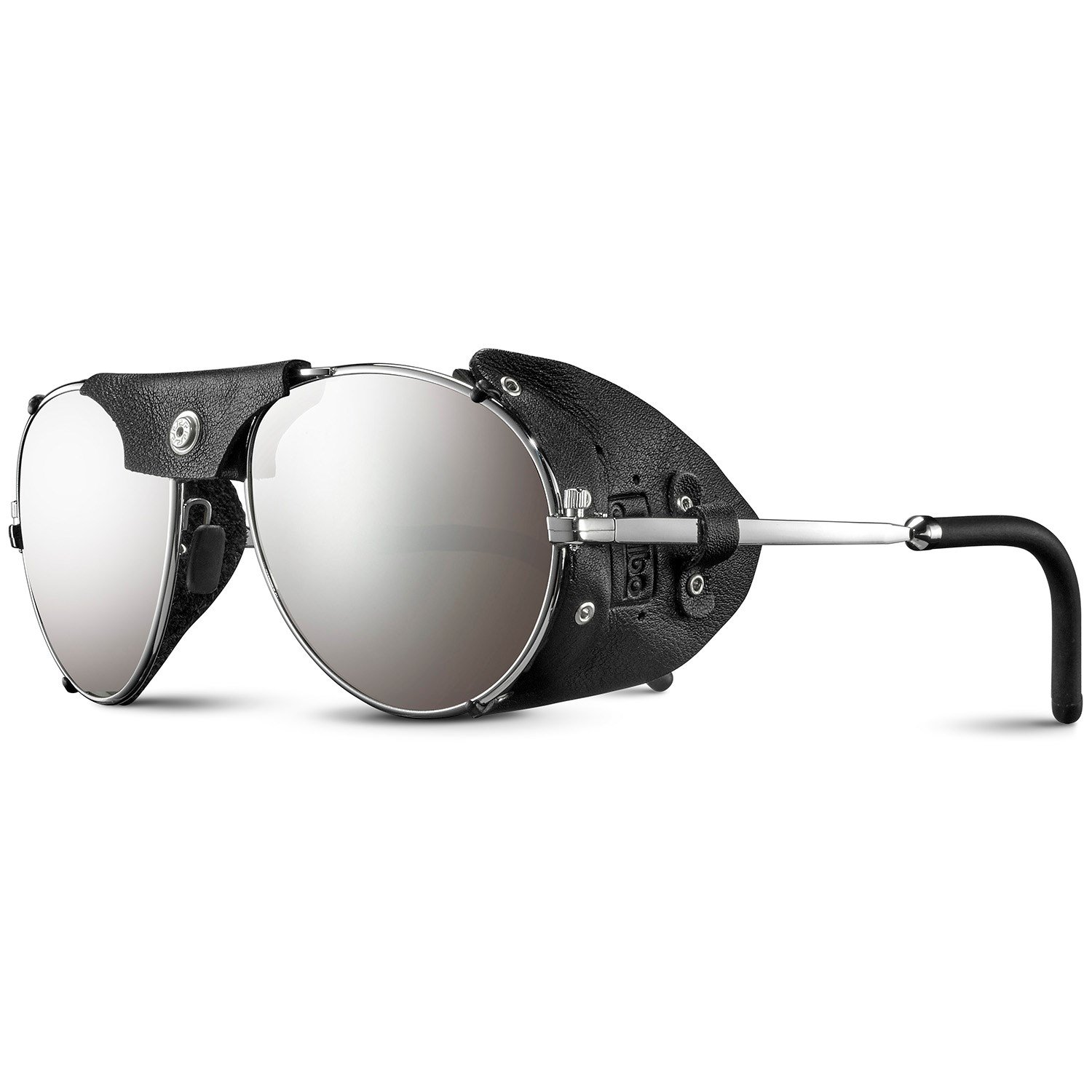 Солнцезащитные очки Julbo Cham, серебряный солнцезащитные очки cham spectron 4 julbo цвет silver black