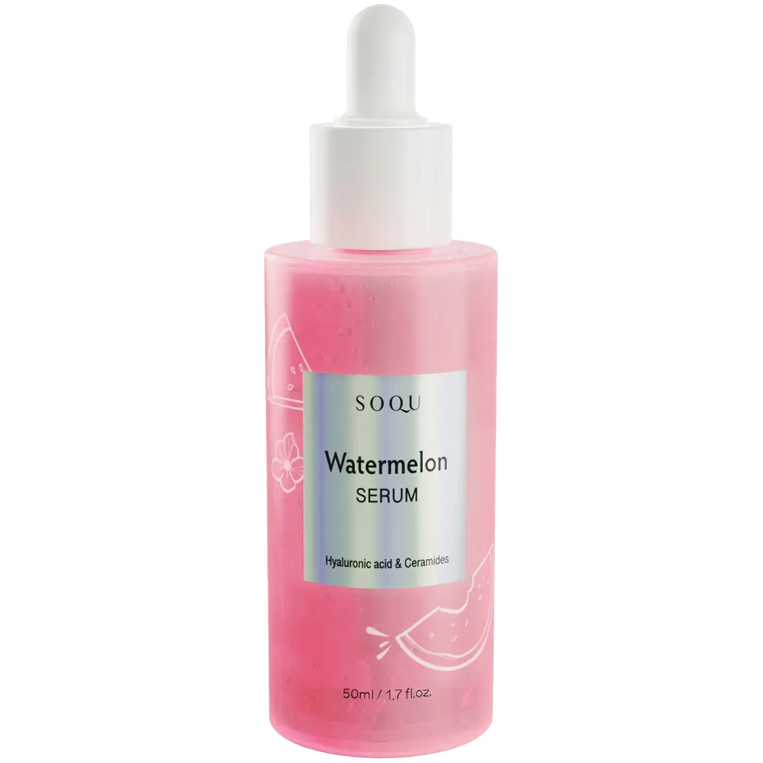 

Soqu Watermelon сыворотка для лица с гиалуроновой кислотой, 50 мл