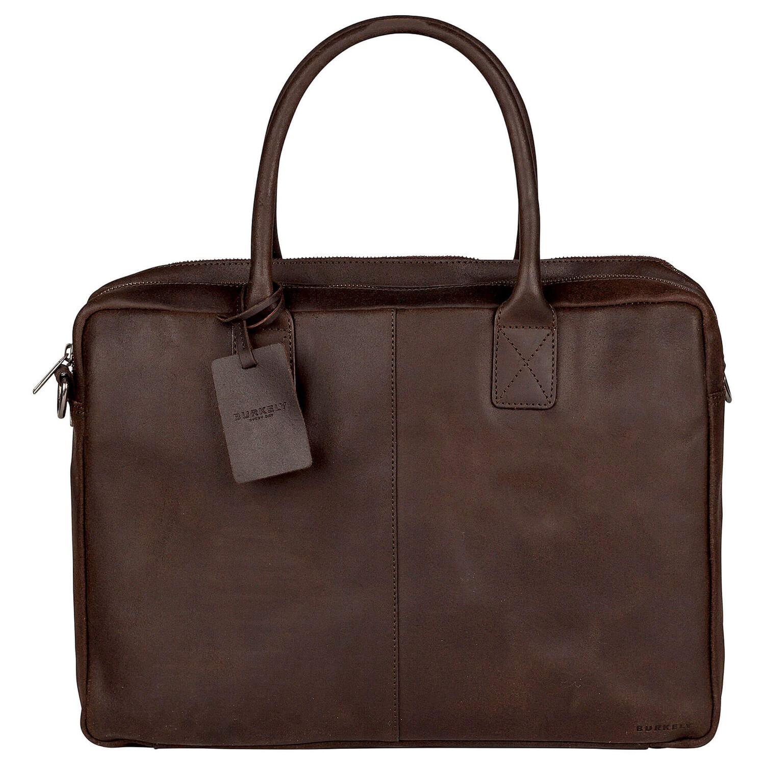 

Сумка для ноутбука Burkely Vintage Taylor Worker 15.6'' 40 cm, темно коричневый