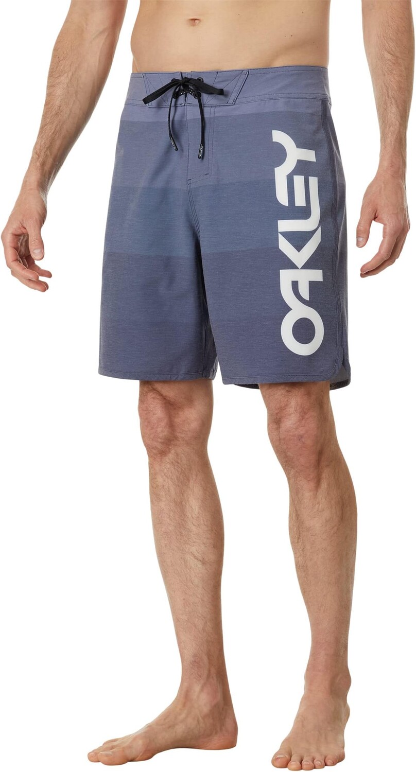 

Шорты для плавания Retro Mark 19 дюймов Oakley, цвет Fathom
