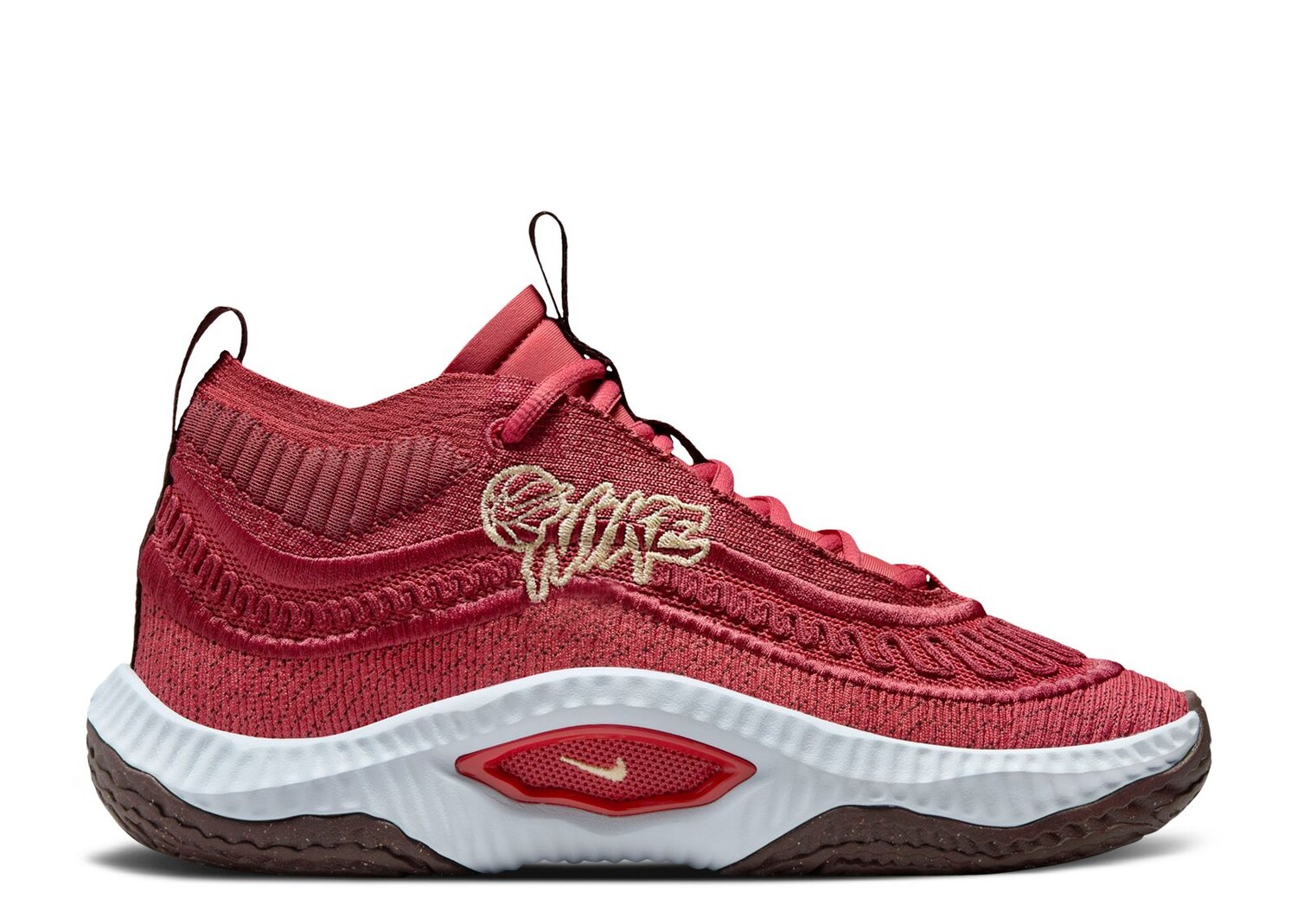 

Кроссовки Nike Wmns Cosmic Unity 3 'Cedar Ice Peach', розовый