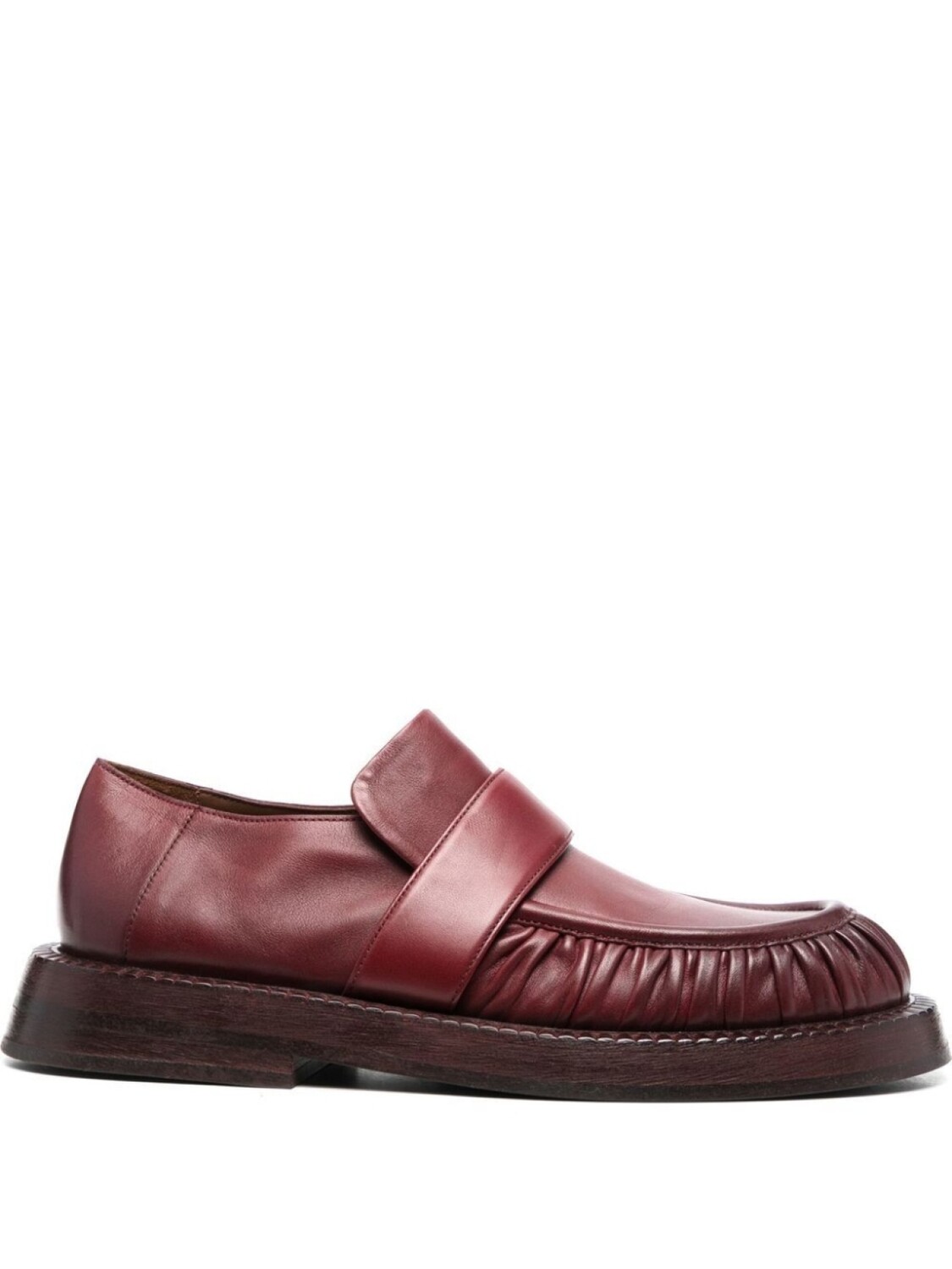 

Marsèll лоферы Alluce MM4280, красный