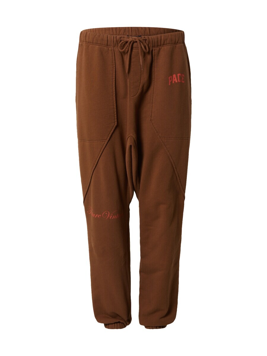

Брюки Pacemaker Tapered Pants Jonas, коричневый