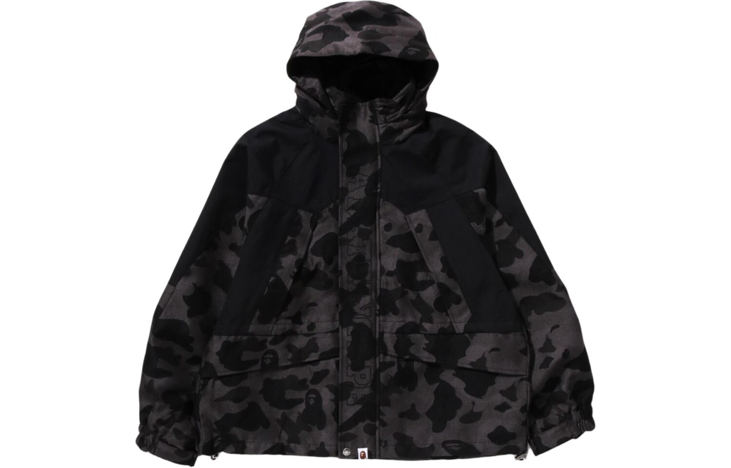 

Куртка мужская A Bathing Ape, черный