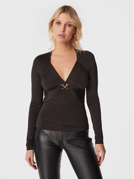 

Блуза стандартного кроя Marciano Guess, черный