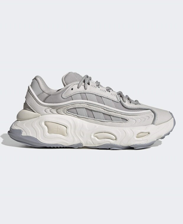 

Кроссовки adidas, серый