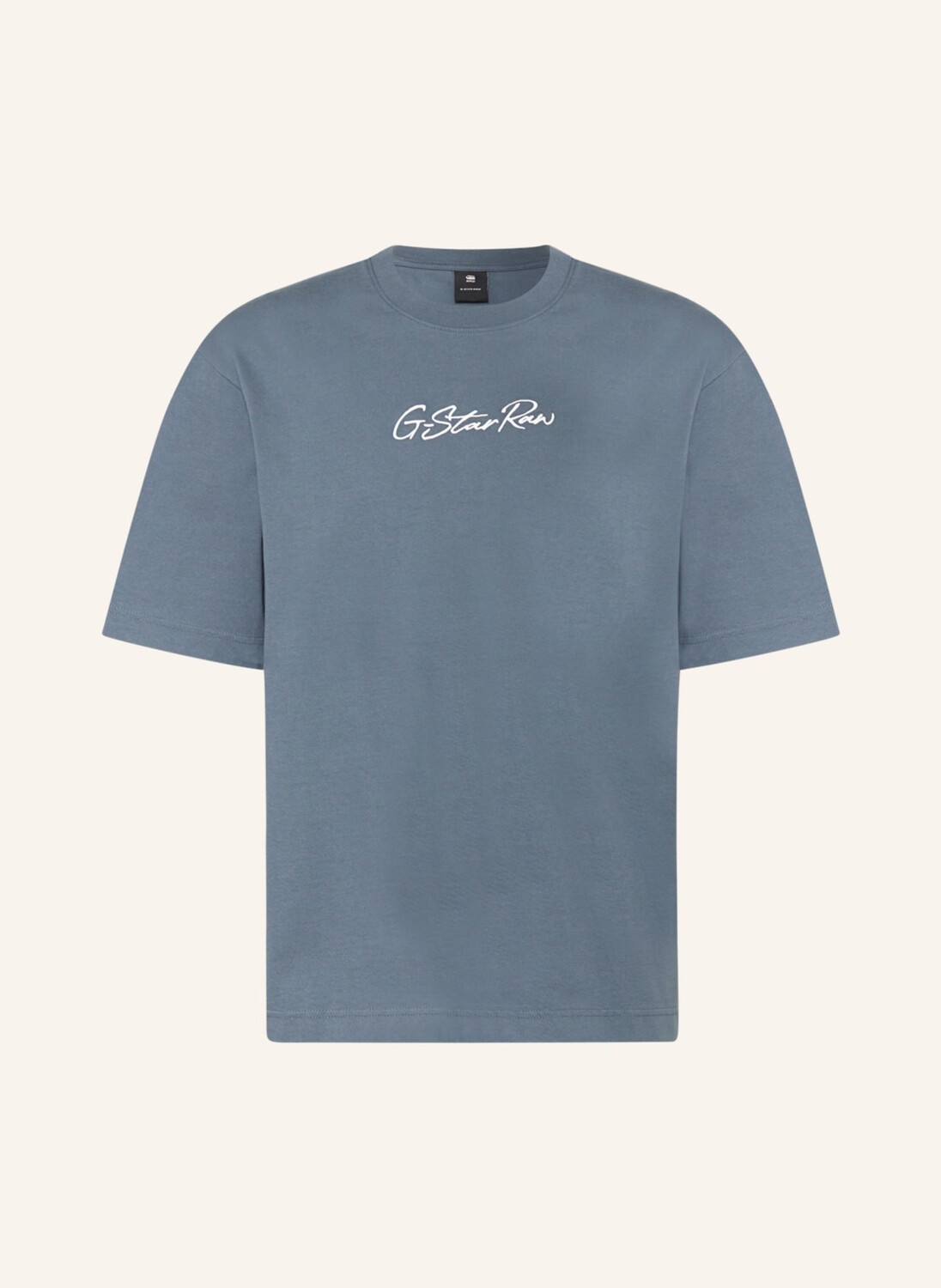 

Футболка G-Star RAW AUTOGRAPH, серый