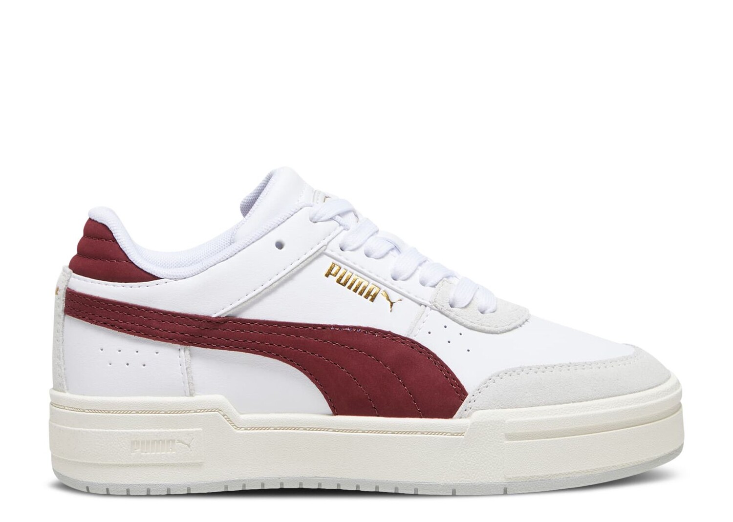 

Кроссовки Puma Ca Pro Sport Mix Big Kid 'White Dark Jasper', белый