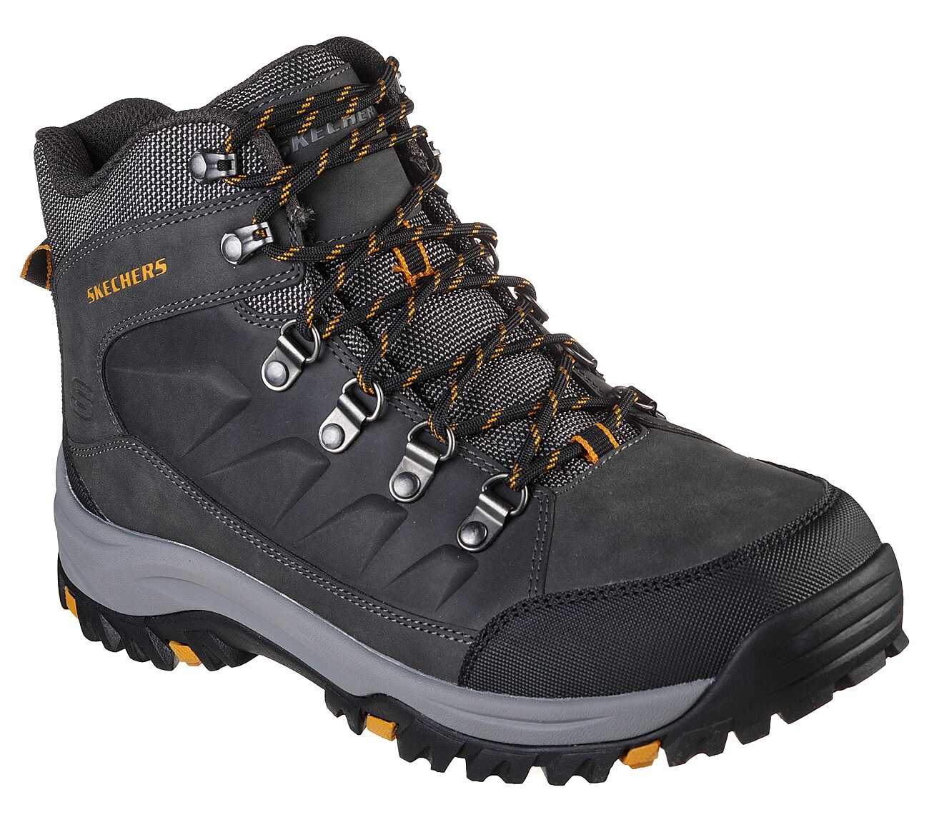 

Кроссовки Skechers Freizeitschuh Relment Daggett, серый