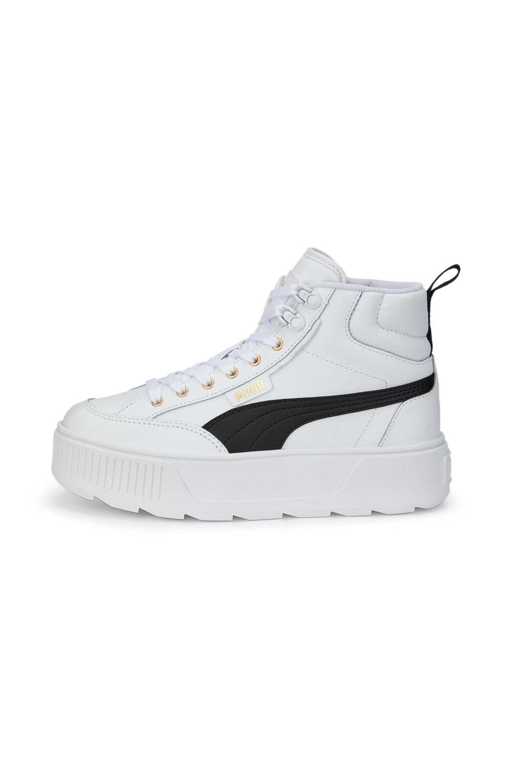 

Кроссовки - Белый - Плоские Puma, белый